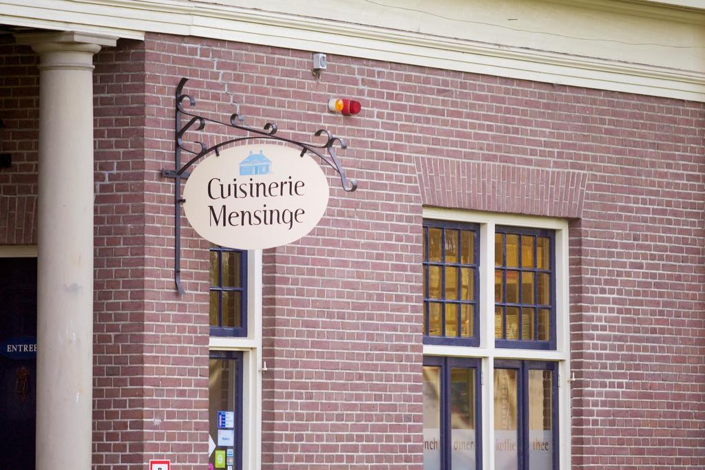 Cuisinerie Mensinge With Dreams Bed & Breakfast Роден Екстериор снимка