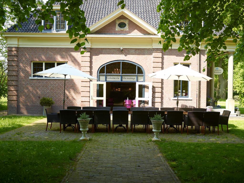 Cuisinerie Mensinge With Dreams Bed & Breakfast Роден Екстериор снимка